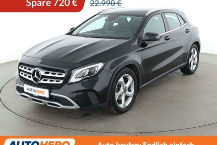 Mercedes-Benz GLA 200 Gebrauchtwagen