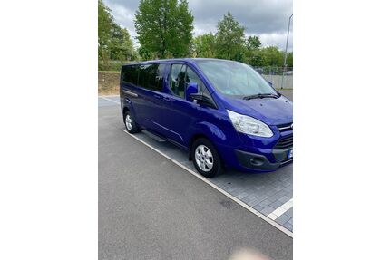 Ford Tourneo Custom Gebrauchtwagen