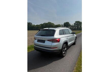 Skoda Kodiaq Gebrauchtwagen