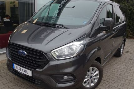 Ford Tourneo Custom Gebrauchtwagen