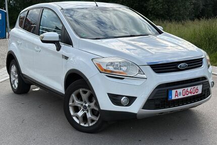 Ford Kuga Gebrauchtwagen
