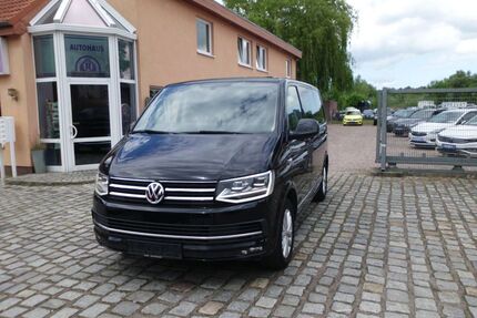 VW T6 Multivan Gebrauchtwagen