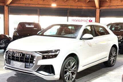 Audi Q8 Gebrauchtwagen
