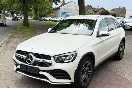 Mercedes-Benz GLC 200 Gebrauchtwagen
