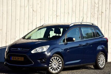 Ford Grand C-Max Gebrauchtwagen