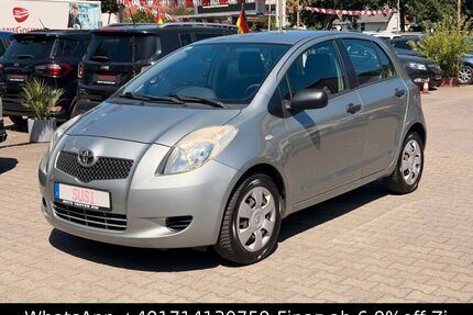 Toyota Yaris Gebrauchtwagen