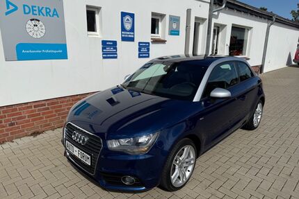 Audi A1 Gebrauchtwagen