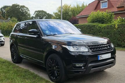 Land Rover Range Rover Sport Gebrauchtwagen