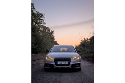 Audi A4 Gebrauchtwagen