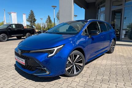 Toyota Corolla Gebrauchtwagen
