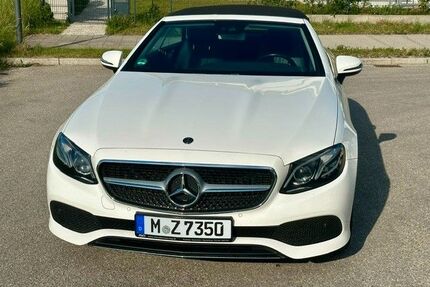 Mercedes-Benz E 220 Gebrauchtwagen