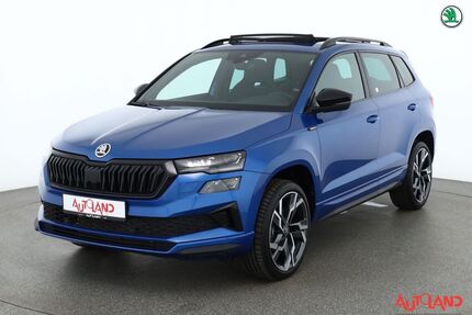 Skoda Karoq Gebrauchtwagen