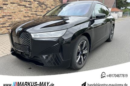 BMW iX Gebrauchtwagen