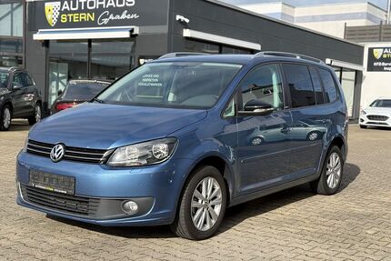 VW Touran Gebrauchtwagen