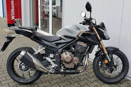 Honda CB 500 Gebrauchtwagen