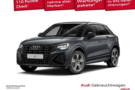Audi Q2 Gebrauchtwagen