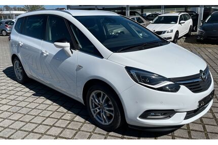 Opel Zafira Gebrauchtwagen