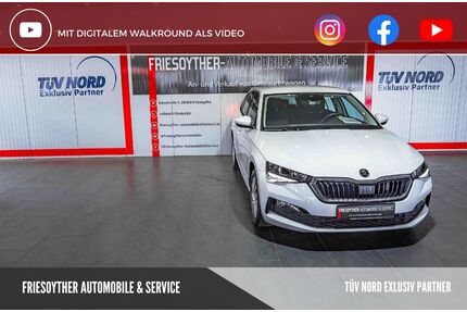Skoda Scala Gebrauchtwagen