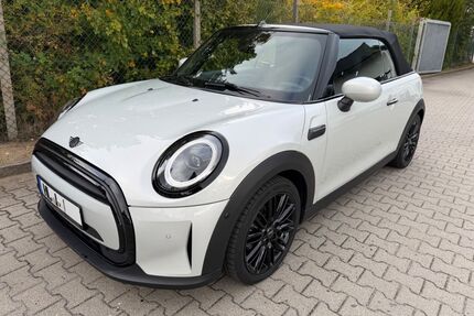 Mini Cooper Cabrio Gebrauchtwagen