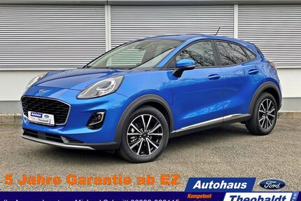 Ford Puma Gebrauchtwagen