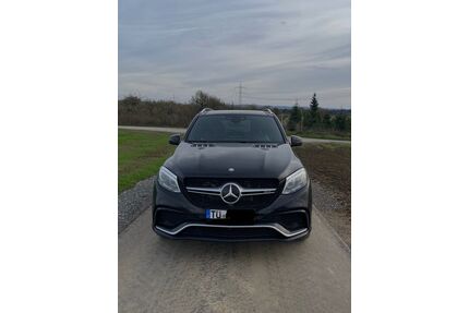 Mercedes-Benz GLE 63 AMG Gebrauchtwagen