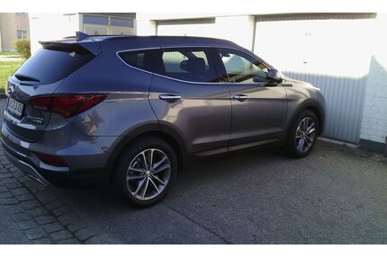 Hyundai SANTA FE Gebrauchtwagen
