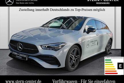 Mercedes-Benz CLA 220 Shooting Brake Gebrauchtwagen