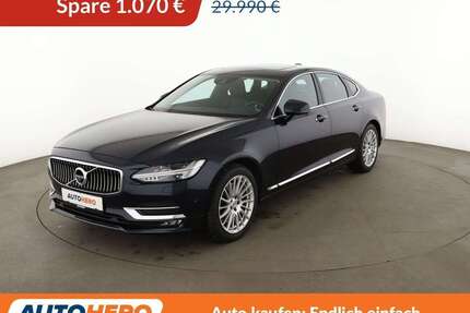 Volvo S90 Gebrauchtwagen