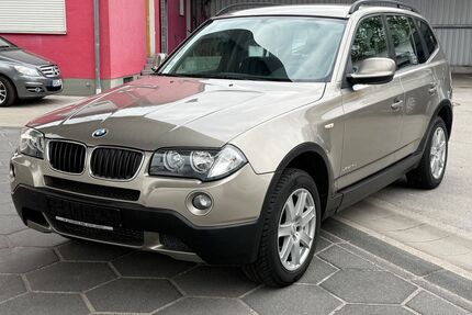 BMW X3 Gebrauchtwagen