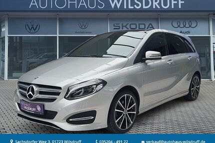 Mercedes-Benz B 250 Gebrauchtwagen