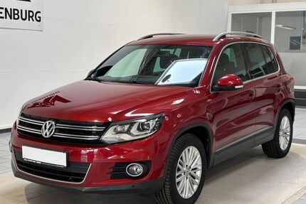 VW Tiguan Gebrauchtwagen