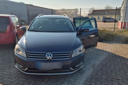 VW Passat Variant Gebrauchtwagen