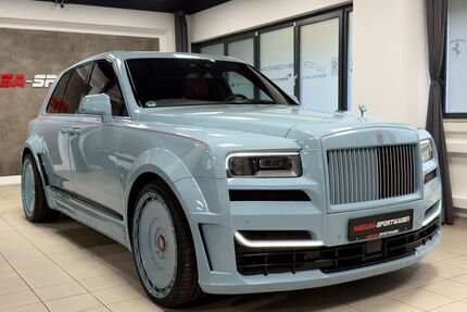 Rolls Royce Cullinan Gebrauchtwagen