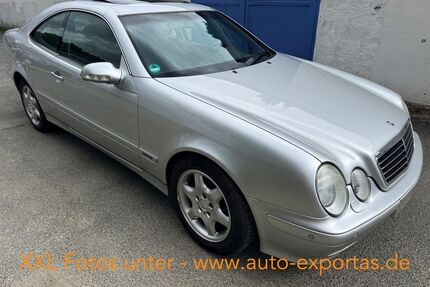 Mercedes-Benz CLK 230 Gebrauchtwagen