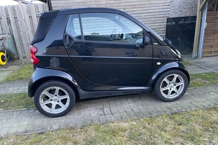 Smart ForTwo Gebrauchtwagen