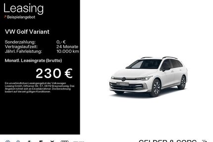 VW Golf Gebrauchtwagen