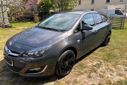 Opel Astra Sports Tourer Gebrauchtwagen