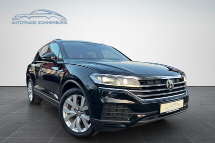 VW Touareg Gebrauchtwagen