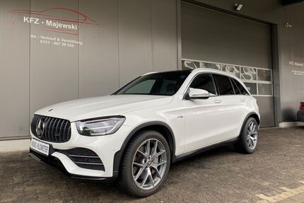 Mercedes-Benz GLC 43 AMG Gebrauchtwagen