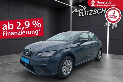 Seat Ibiza Gebrauchtwagen