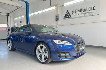 Audi TT Gebrauchtwagen
