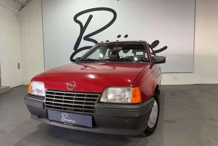 Opel Kadett Gebrauchtwagen