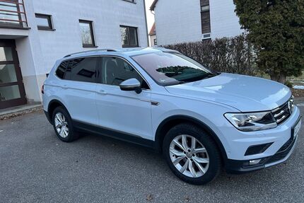 VW Tiguan Allspace Gebrauchtwagen