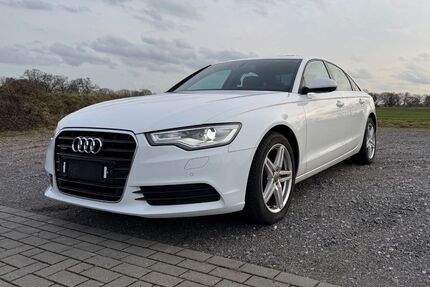 Audi A6 Gebrauchtwagen