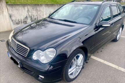 Mercedes-Benz C 180 Gebrauchtwagen