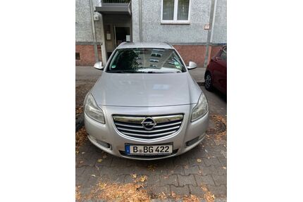 Opel Insignia Gebrauchtwagen