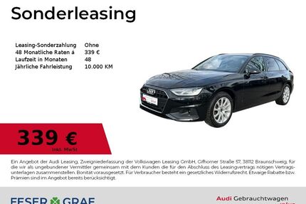 Audi A4 Gebrauchtwagen