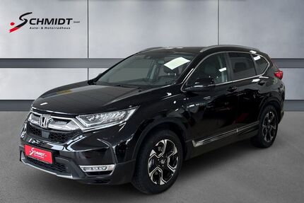 Honda CR-V Gebrauchtwagen