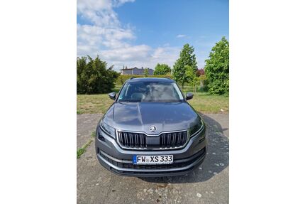Skoda Kodiaq Gebrauchtwagen