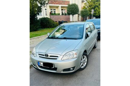 Toyota Corolla Gebrauchtwagen